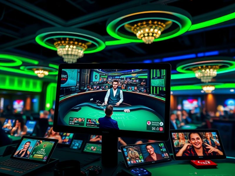 Your comprehensive UK online gambling hub with expert reviews of virtual casinos, sports betting tips, slot game insights, and regulatory updates. Trustworthy, detailed guidance for gamblers.